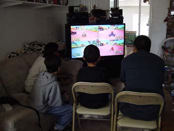 MARIO KART HDTV